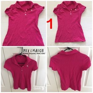 Mix n match: Express, Xs